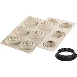 Kit Mini Tarte Twist Backform