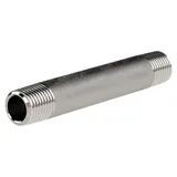 Riegler Rohrdoppelnippel 23, AG/AG, R 3/4, Länge 100,0 mm