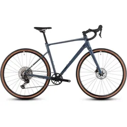 Cube Nuroad EX Blau Modell 2025