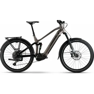 Haibike Adventr 10 2025 27,5 Zoll 40,5 cm metallic sand/sparkling black 