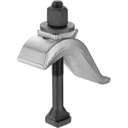 Spannpratze komplett mit Schraube 17 x 14mm