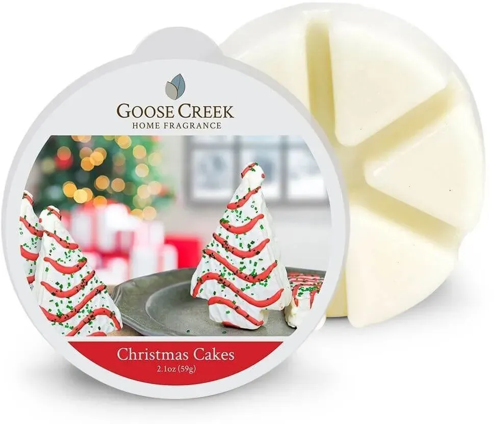 Christmas Cakes 59g