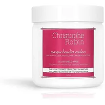 Christophe Robin Colour Shield Haarmaske Creme 1000 ml