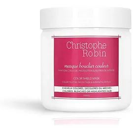 Christophe Robin Colour Shield Haarmaske Creme 1000 ml