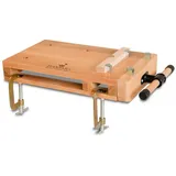 BAMATO Hobelbank Massivholz 6 kg