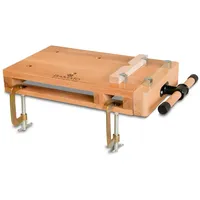 BAMATO Hobelbank Massivholz 6 kg