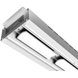 CombiSteel Wärmhaltestrahler keramisch 1000 - 3 elementen von 250w