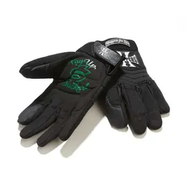West Coast Choppers Biker Handschuhe Schwarz M