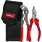 Knipex Zangenset 00 20 72 V06