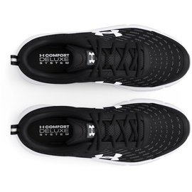 Under Armour Charged Assert 10 Laufschuhe Herren 001 black/black/white 45