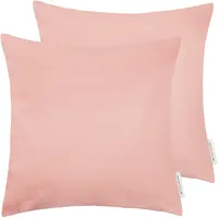 Tom Tailor Kissenbezug Dove 60 x 60 cm rosa