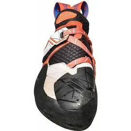 La Sportiva Solution White/Lily Orange 39,5