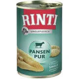 400g Dose Hundenassfutter 6 Gramm