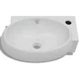 vidaXL Keramik Waschtisch 41 x 28 cm (140698)