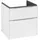 Villeroy & Boch Waschbeckenunterschrank Subway 3.0 2 Auszüge 57,2 x 57,9 x 47,8 cm Pure White