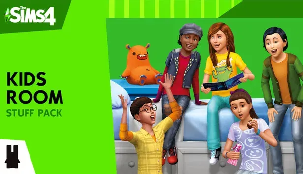 Die Sims 4 Kinderzimmer-Accessoires