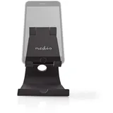 Nedis Smartphone/Tablet Ständer schwarz