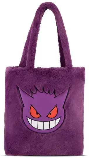 Tasche Pokémon - Gengar (Plüsch)