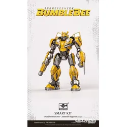 Trumpeter Transformers Series: TF-6 Bumblebee (1208031002)