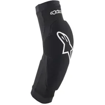 Alpinestars Ellenbogenschoner Paragon Plus S/M Schwarz / Weiß