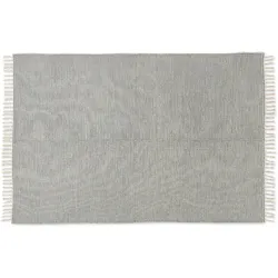 Schöner Wohnen Teppich Cottage, Teppich weich Wohnzimmer & Schlafzimmer, Kurzflor waschbar Baumwolle