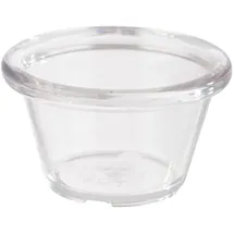 APS Dipschälchen transparent 12-tlg.