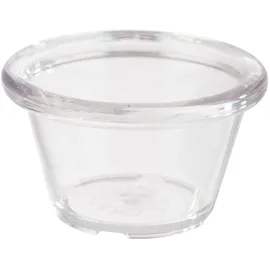 APS Dipschälchen transparent 12-tlg.