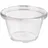APS Dipschälchen transparent 12-tlg.