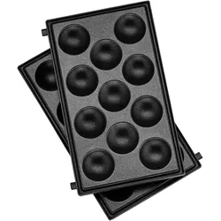 Lono Snack Master Muffin-Platten-Set, 2-teilig
