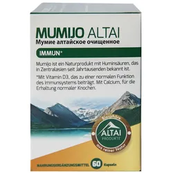 MUMIJO ALTAI 60 St