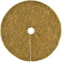 Haga® Kokosscheibe XL Kübelabdeckung Ø 60 cm