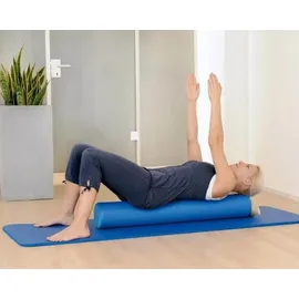 Sissel Pilates Roller Pro Grau 100 cm