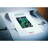 Regulus Paper Signolit/SC22-A4 DIN A4 weiß-opak Polyesterfolie SIGNOLIT SC, weiß