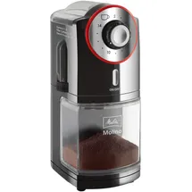 Melitta Molino schwarz/rot
