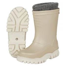 Sterntaler Gummistiefel uni gefüttert beige 25