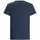 Jack Wolfskin Summer Camp Kurzarm-t-shirt - Dark Sea - 92 cm