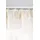 Gardinenbox Gardine Schlaufen 140 x 175 cm creme 2 St.