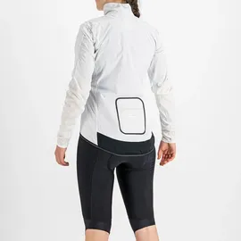 Sportful Damen Hot Pack No Rain Jacke (Größe XL, weiss)