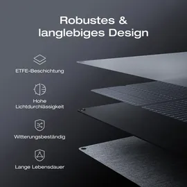 EcoFlow River 3 Plus inkl. 160 W Solarpanel