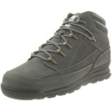 Timberland Herren Euro Rock Water Resistant Basic Chukka/Mid, Dark Grey Nubuck, 49 EU