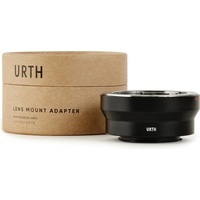 Urth Lens Mount Adapter: Olympus OM Objektiv und Micro