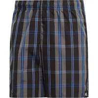 adidas Badeshorts CHECK SH SL Schwarz S