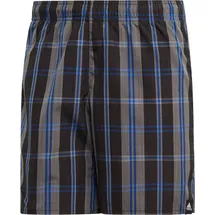 adidas Badeshorts CHECK SH SL Schwarz S