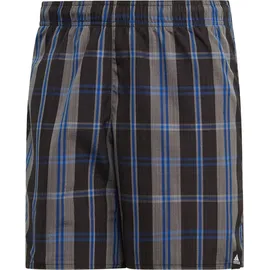 adidas Badeshorts CHECK SH SL Schwarz S