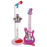 Reig Musicales Micro And Lol Surprise Gitarre - Multicolor - One Size