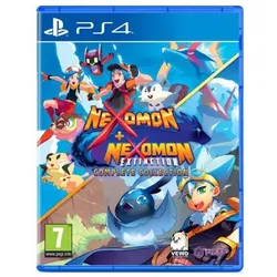 Nexomon + Nexomon Extinction Complete Collection - PS4