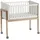 Paidi Rollenset Little Cloud Kunststoff Schwarz