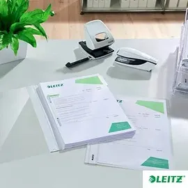 Leitz Schnellhefter A4 Weiß 25 St.