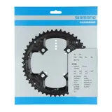 Shimano Deore FC-T6010 48 Zähne AL für KSR 104 mm Schwarz