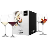 Eisch Burgundergläser Superior SensisPlus Weingläser,